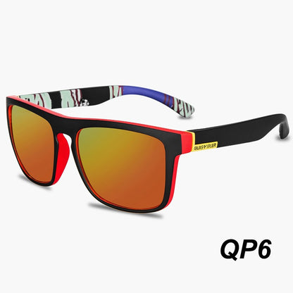 Fashion Polarized UV400 Sunglasses for Men QS731