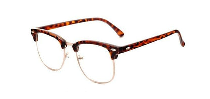 Classic Retro Sunglasses for Men - Frog Style