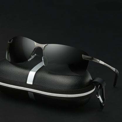 Stylish Polarized Sunglasses for Men - Outdoor Driving